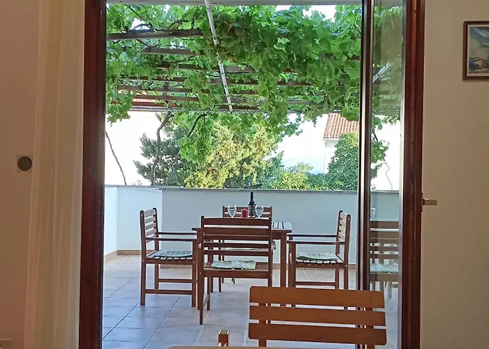 And Bova Gasthof Baška