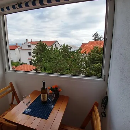 Gasthuis Apartments&rooms Bova Baška