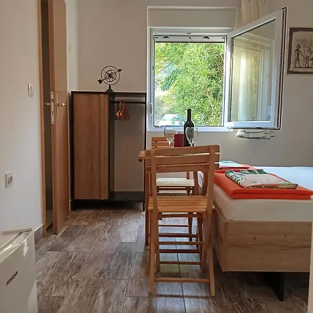 Gasthuis Apartments&rooms Bova Baška