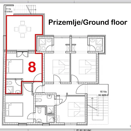 And Bova בית הארחה 3*