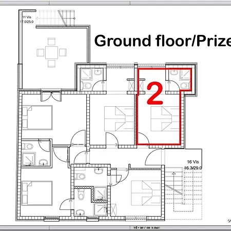 And Bova בית הארחה 3*