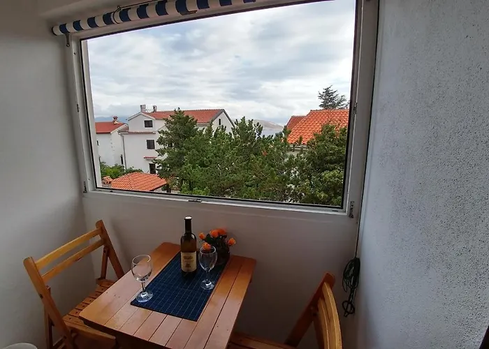 Casa de hóspedes And Bova Baška